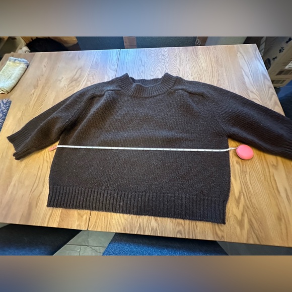 Babaa 51 Sweater in Earth Excellent Condition - Picture 5 of 8